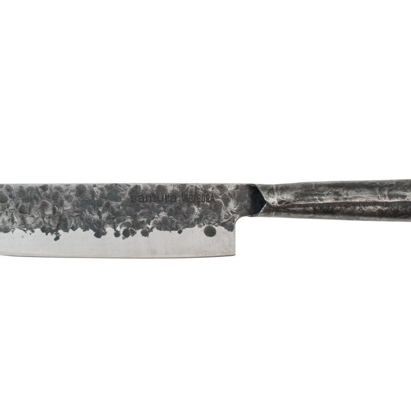 Faca Profissional H&H Samura Meteora Nakiri 17,3 cm