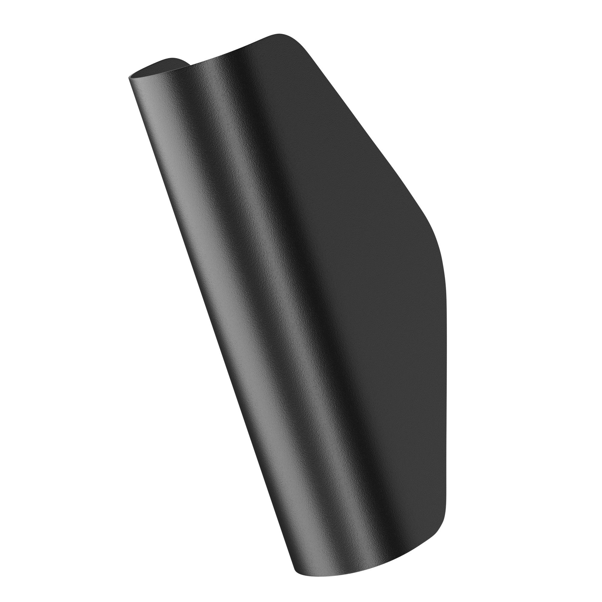 Lampa ścienna czarna geometryczna Notta Maytoni MOD417WL-01B
