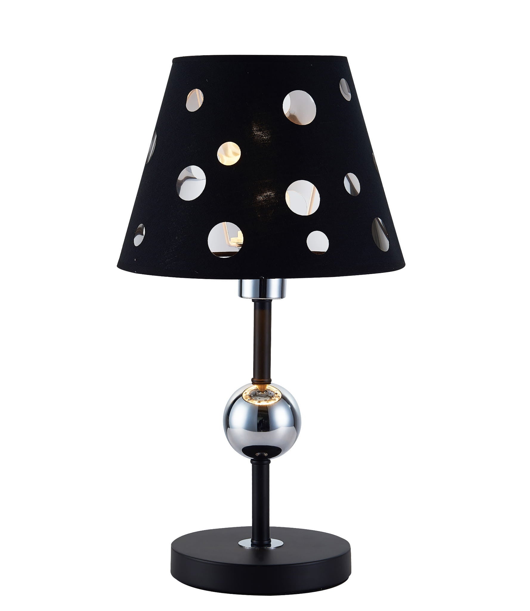 Lampa stołowa Candellux BATLEY 1xE14 50501107