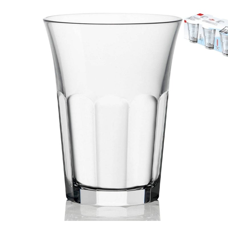 Opakowanie 6 szklanek Siena Glass cl 50 Transparent Bormioli Rocco