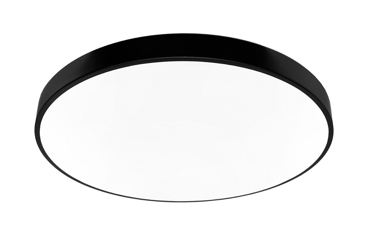 Plafon LED 60W 60 cm czarny Houston ID-4704 Idealed