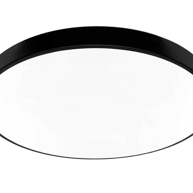 Plafon LED 60W 60 cm czarny Houston ID-4704 Idealed