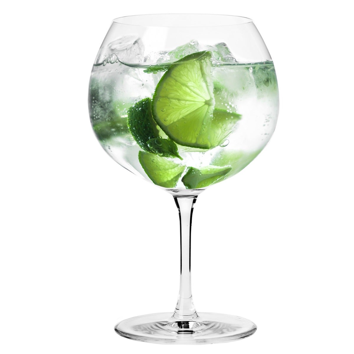 KROSNO Kieliszki typu baloon Gin&Tonic DIVINE 790 ml duże do aperola drinków 6 szt.
