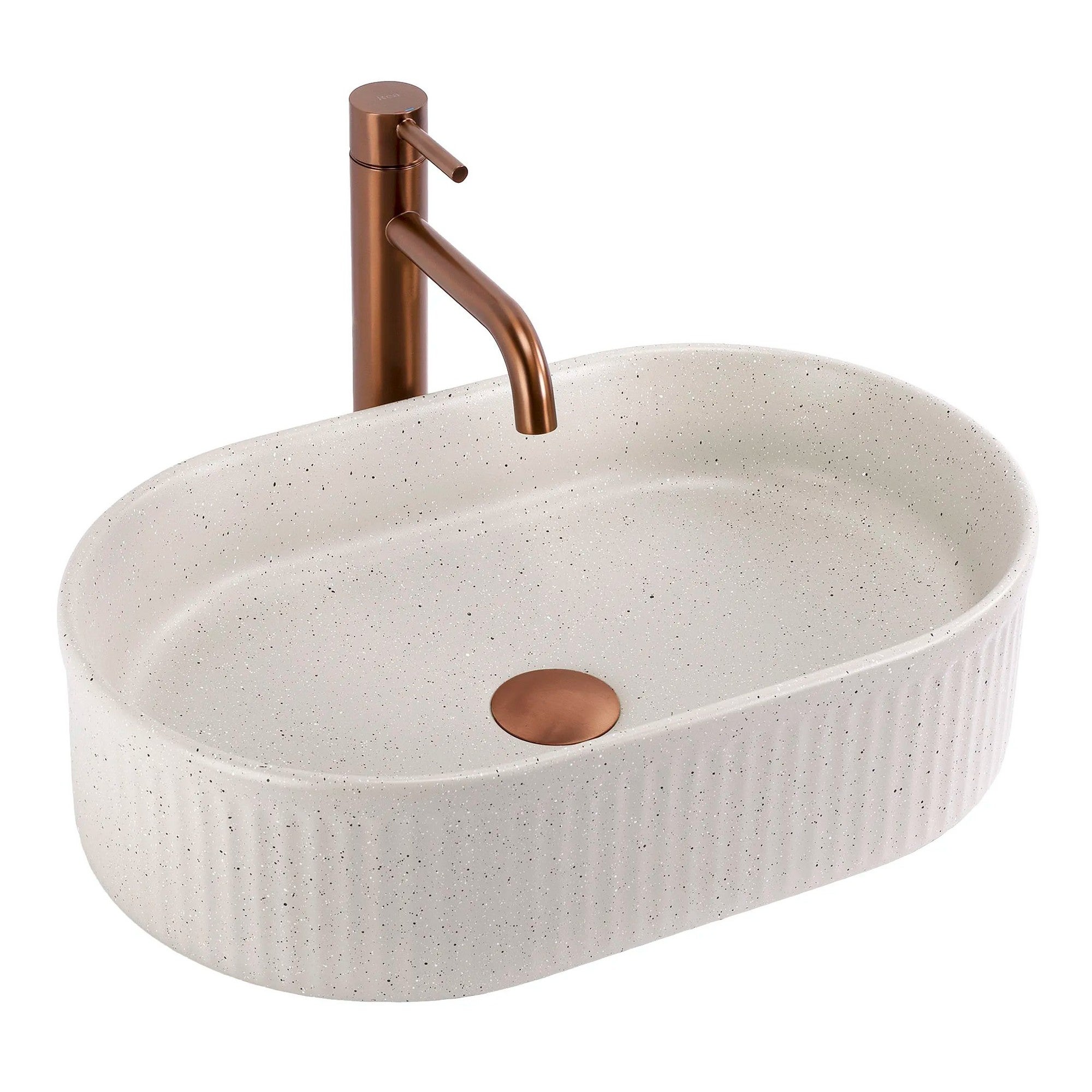 VASQUE À POSER REA VANDA 48 BEIGE