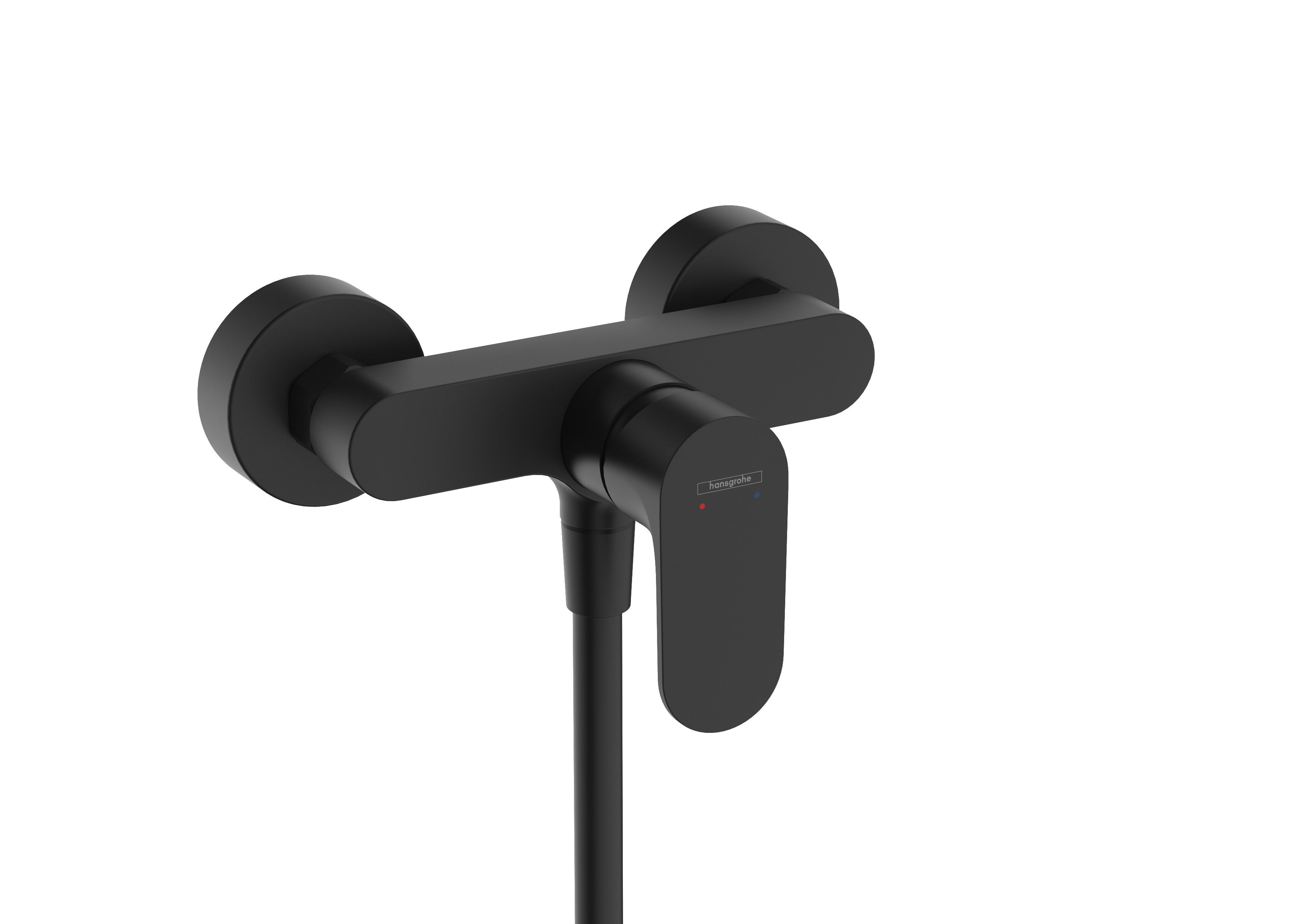 hansgrohe Rebris S hansgrohe Rebris S single lever shower mixer exposed, 72640670
