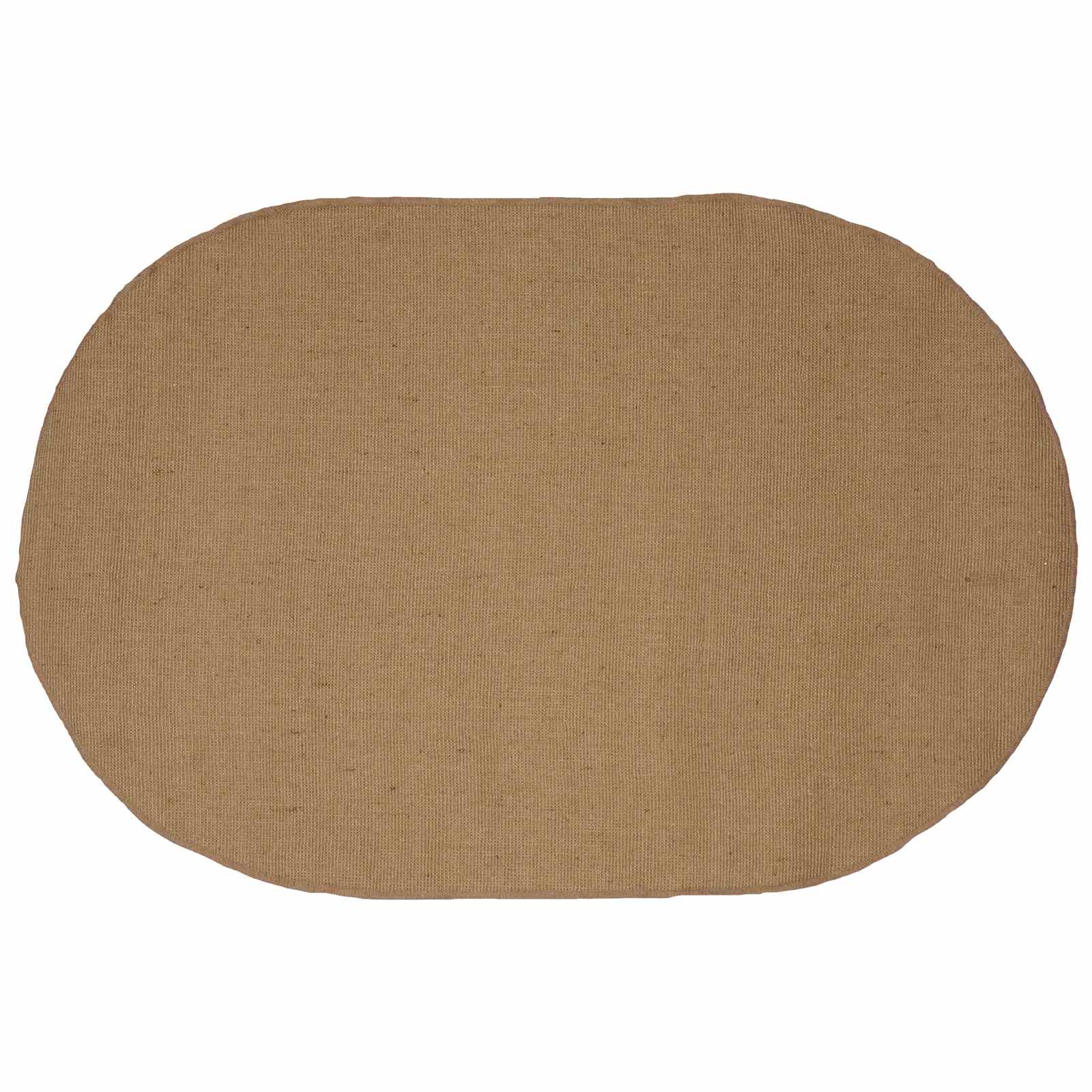 Dywany pokojowe naturalny 100 x 152 cm Juta