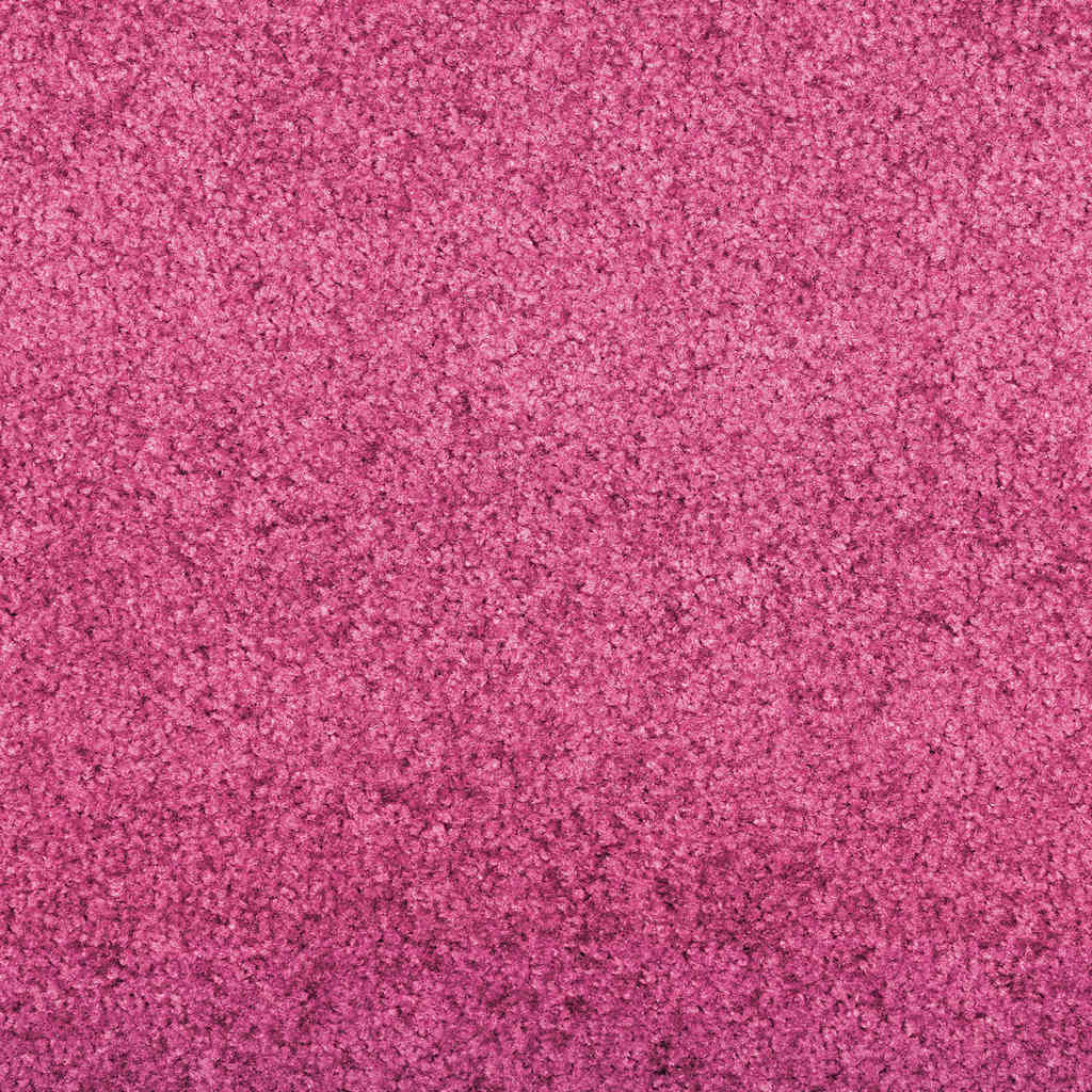 Dywanik Wejściowy 120x250 cm Różowo-Czarny Zmywalny do Wewnątrz