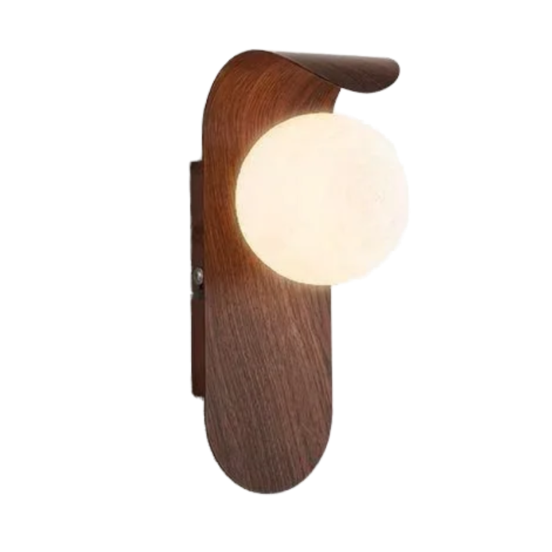 Kinkiet,Kinkiet do sypialni,Kinkiet do przedpokoju,Styl mid-century modern,Lampka nocna,220 V 7 W,G9, (Trzy kolory światła)
