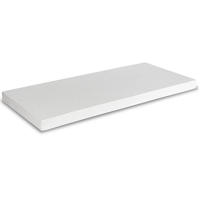 Materac 120x200 Piankowy Jednoosobowy Dwustronny RELAX