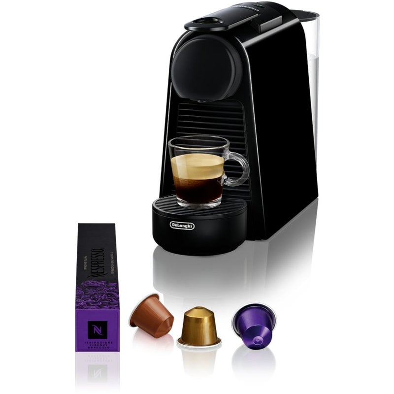 Ekspres do kawy DeLonghi Essenza Mini Kompaktowy i 19 barów
