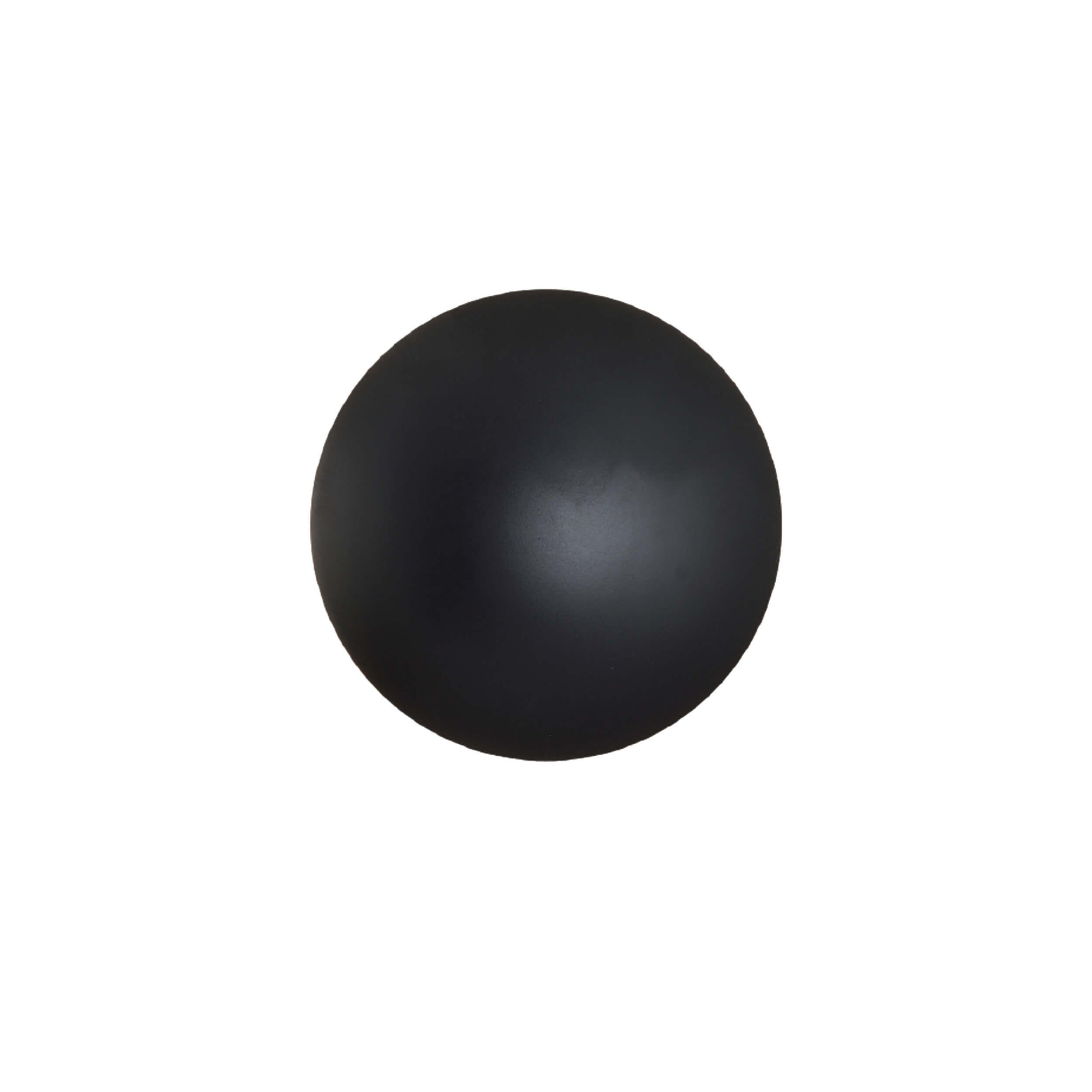 21 cm czarna lampa sufitowa LED, regulowana temperatura barwowa, do sypialni lub łazienki, aluminium, 12 W