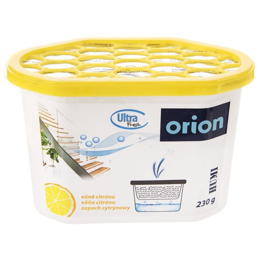 Absorbent wilgoci Orion Ultra Fresh 230g zapobiega pleśni, kolor wielokolorowy