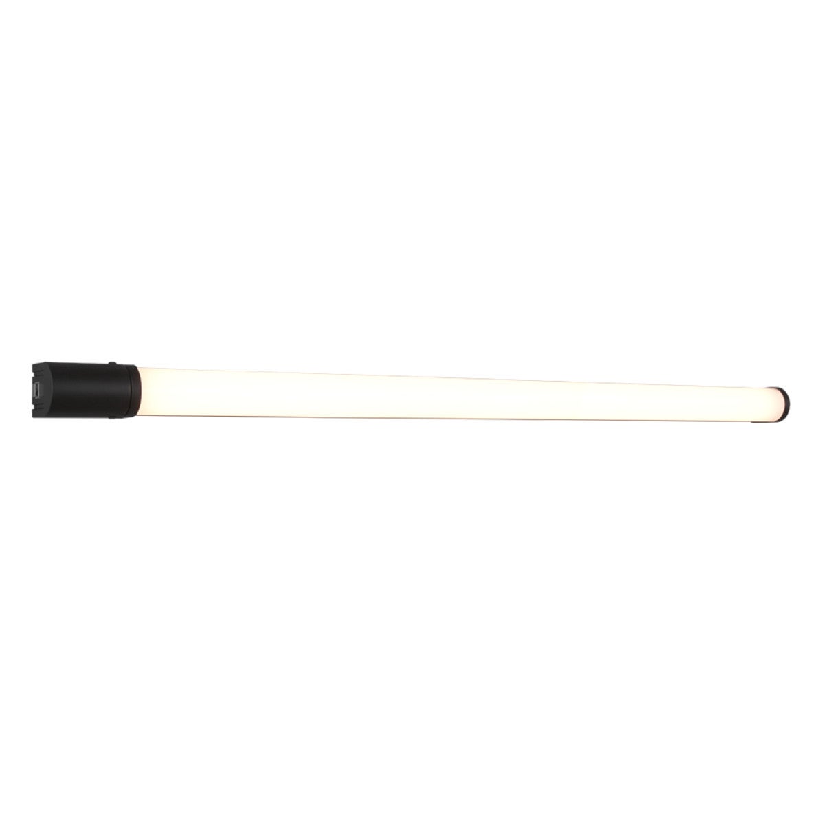 Kinkiet ścienny Piera czarno-biały LED 21W 3000K 2200lm do łazienki wym: 5,5 x 119 x 119 cm akryl IP44 Trio