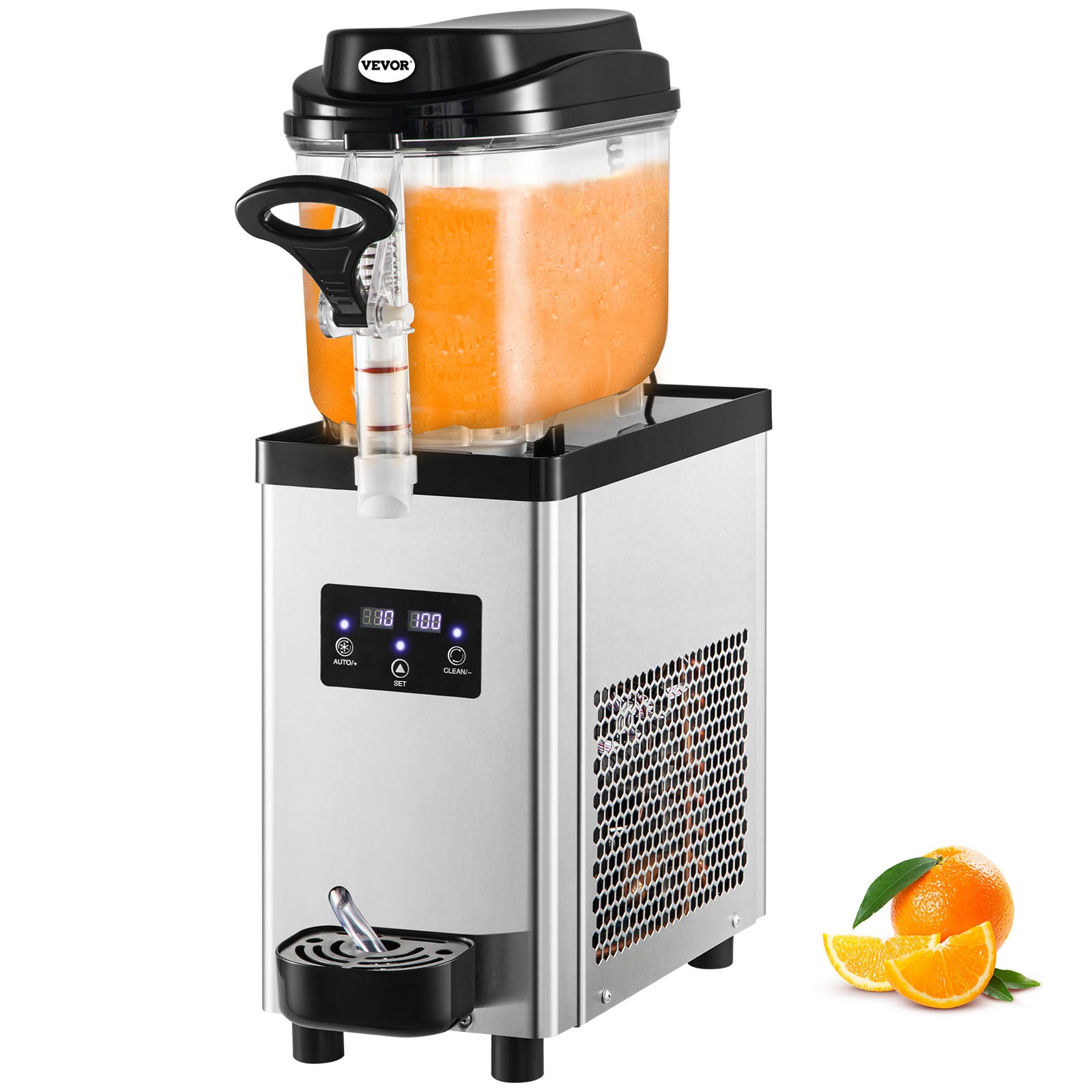 Granitor maszyna do napojów slush sorbetów smoothies 6L