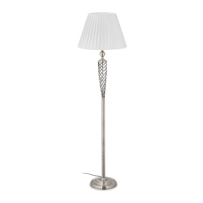 Antyczna lampa podłogowa