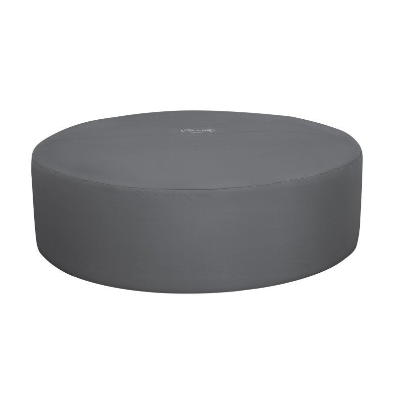 Pokrowiec Szary Ø236 x 71 cm PVC i POM Bestway