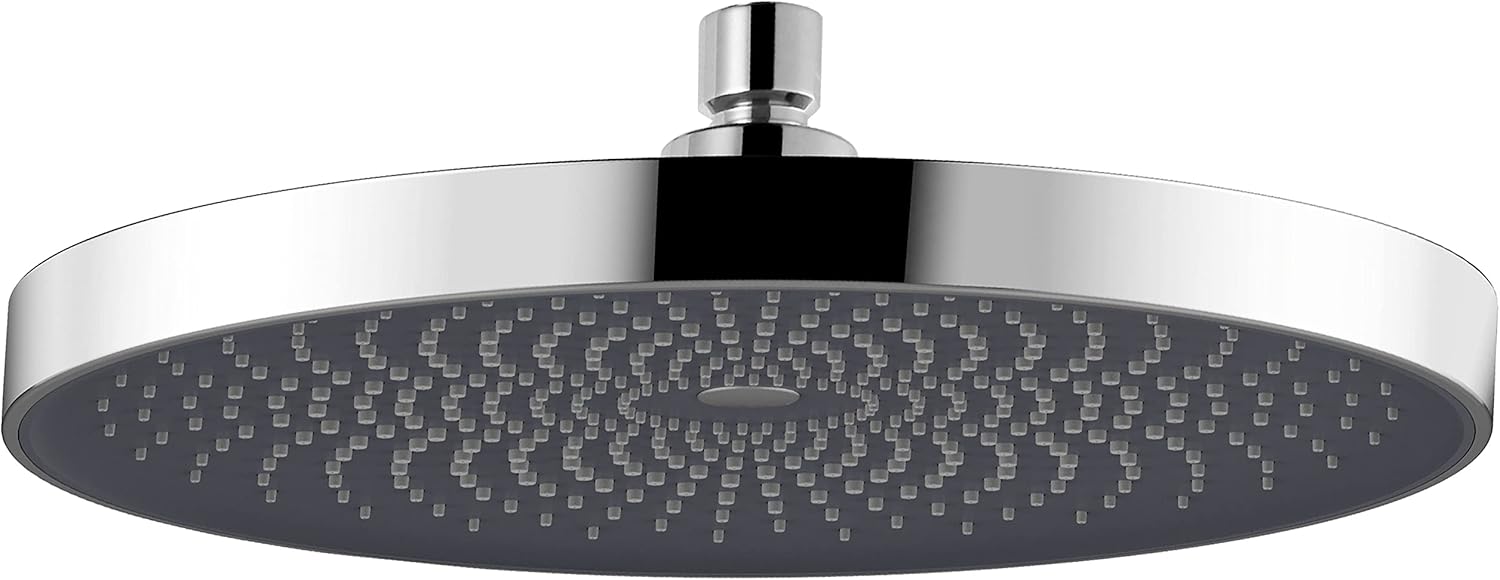 Wysokiej jakości głowica prysznicowa 260 mm. Prysznic z hydromasażem (chrom)