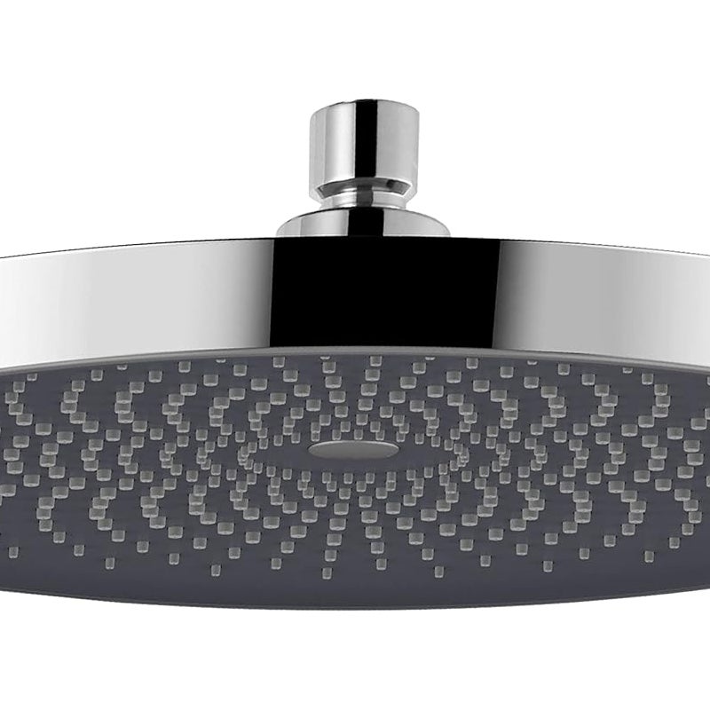 Wysokiej jakości głowica prysznicowa 260 mm. Prysznic z hydromasażem (chrom)