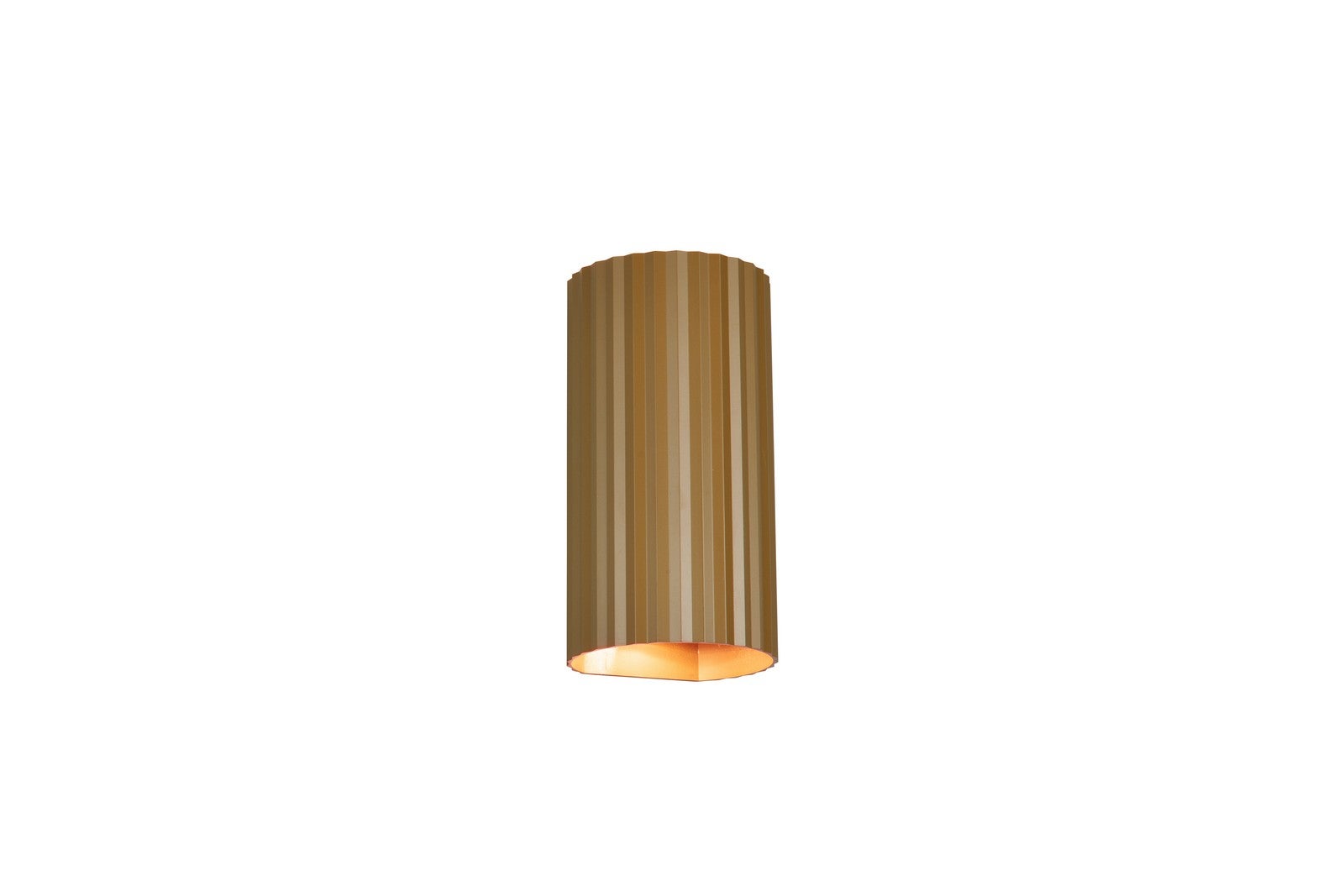 Kinkiet SOKA kawowy 2xGU10x10W metal wym:18x9,5x8,5cm IP20 Trio