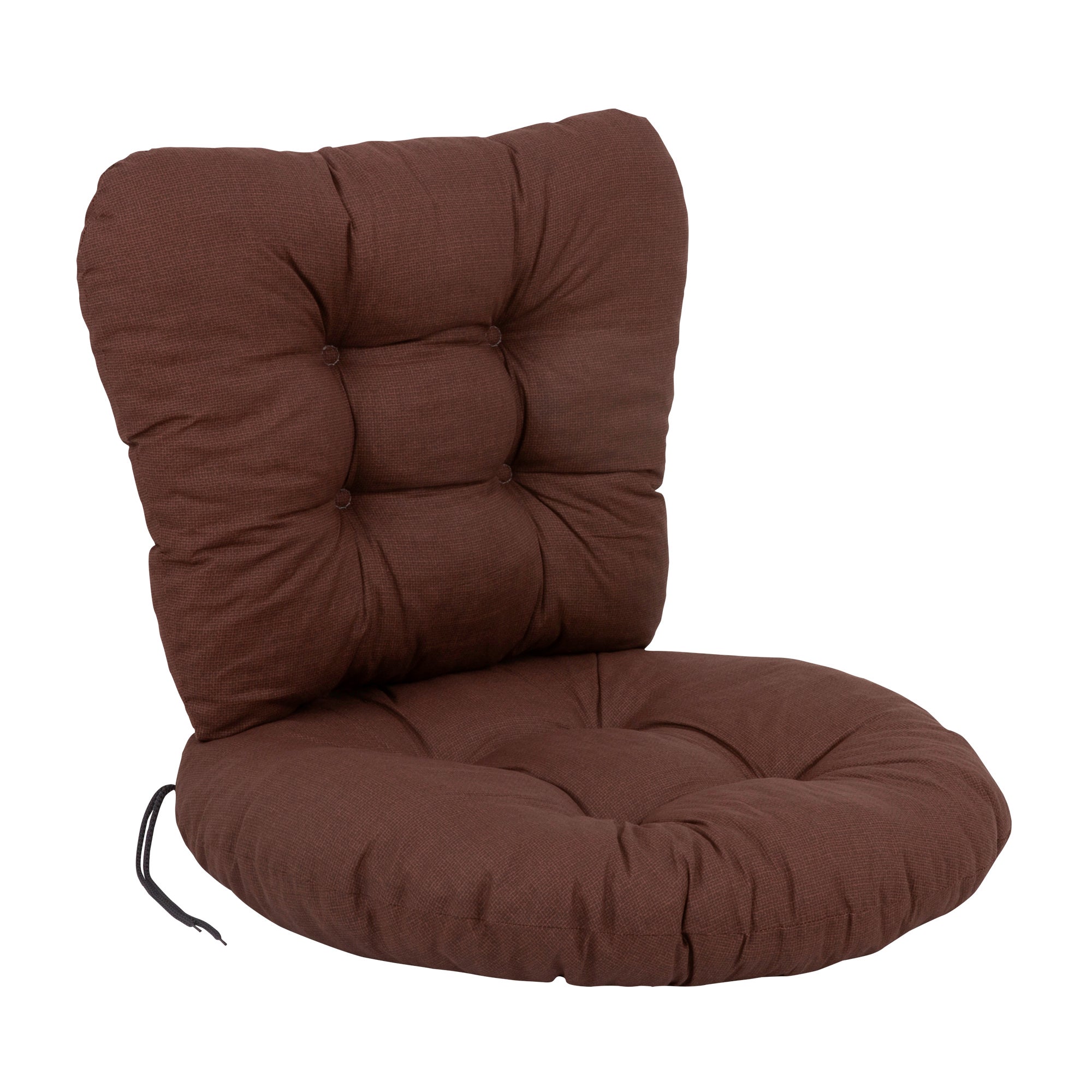 Poduszki na fotel 55 cm Marocco brązowy PATIO