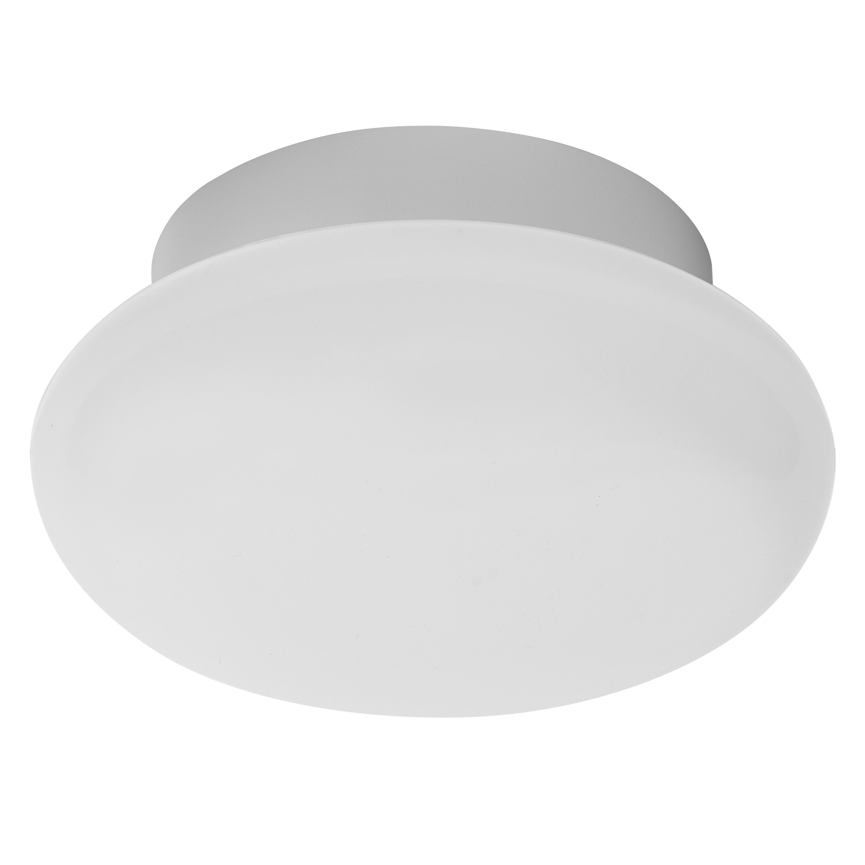 Plafon Ledvance Lampa Łazienkowa 12W 850lm CCT Ściemnialna 20cm IP44 Biały SMART+ WiFi