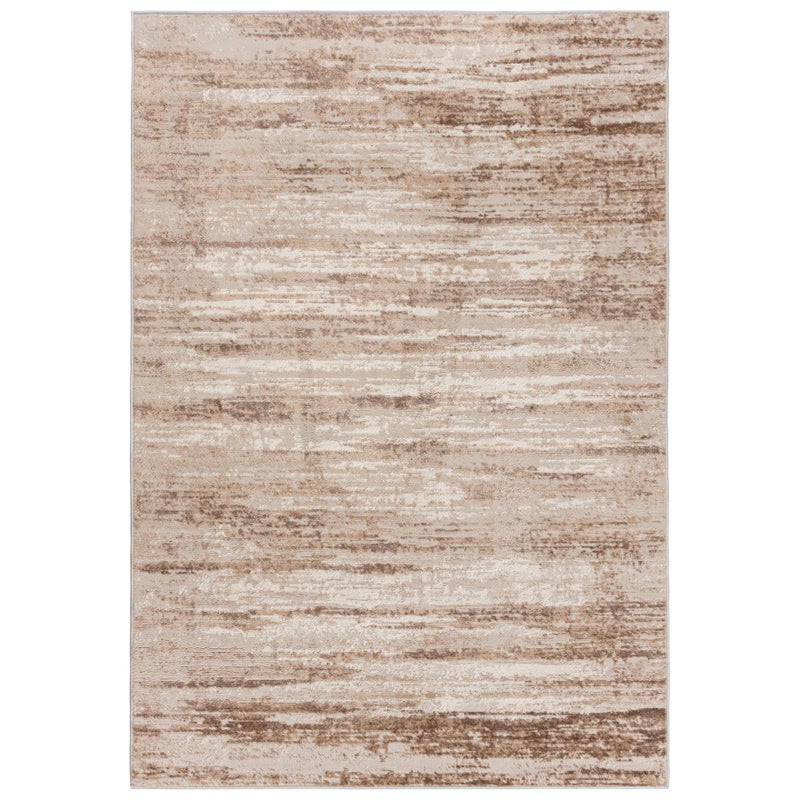 Dywan Wewnętrzny PORTLAND Prostokątny Mazovia 200 x 300 cm Beżowy Motyw Abstrakcyjny 1 szt.
