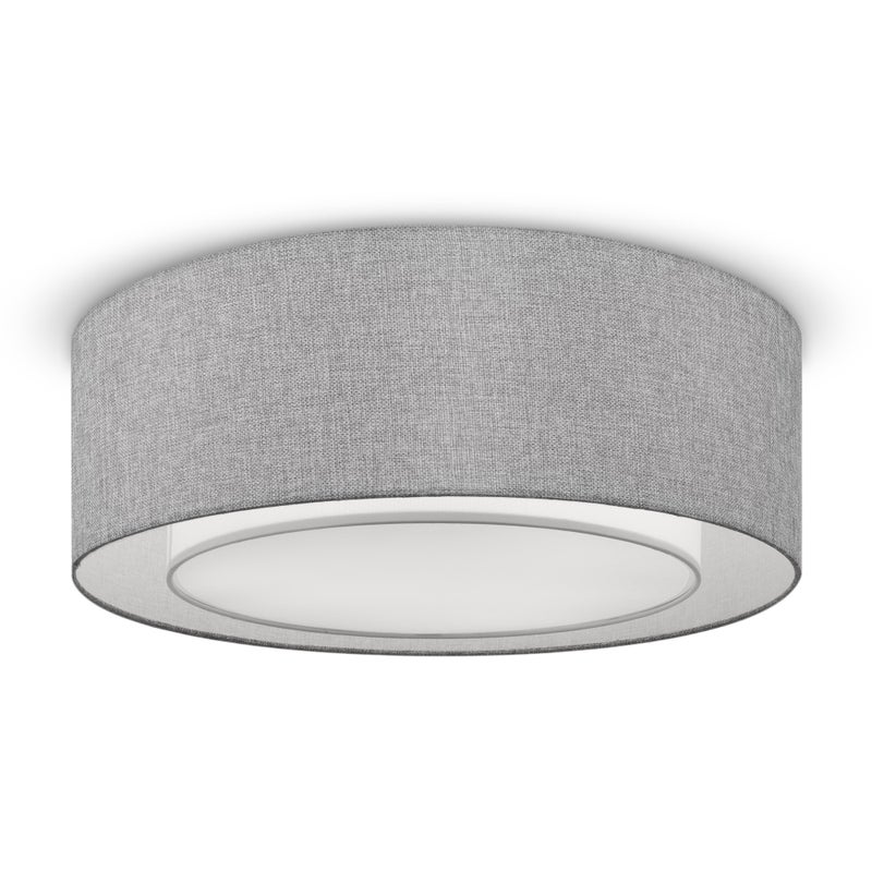 Lampa sufitowa plafon okrągły Bergamo Maytoni MOD613CL-04GR