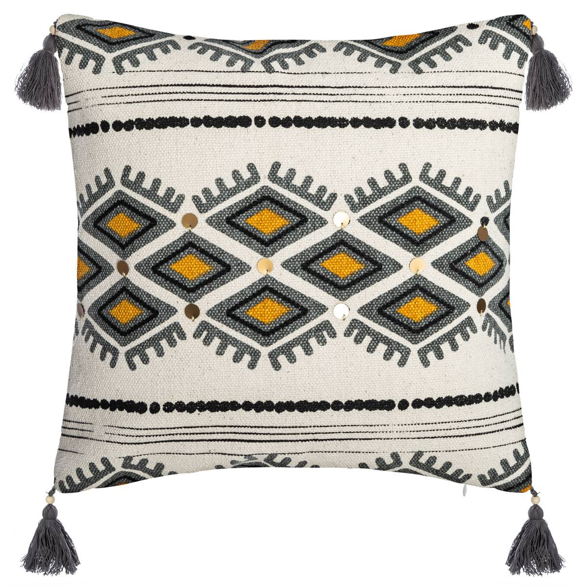 Bawełniana poszewka Aztec 40x40 cm
