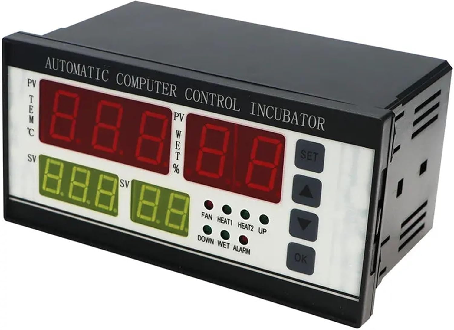 Inkubator do jaj XM-18D/XM-18, automatyczny termostat cyfrowy, sterownik, mini system sterowania, maszyna wylęgarnia