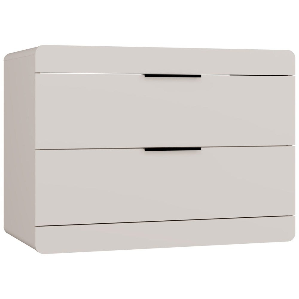 Szafka Pod Umywalkę TERRA 80 2S Wisząca KASZMIR 2 Szuflady 80x58x45 Cm