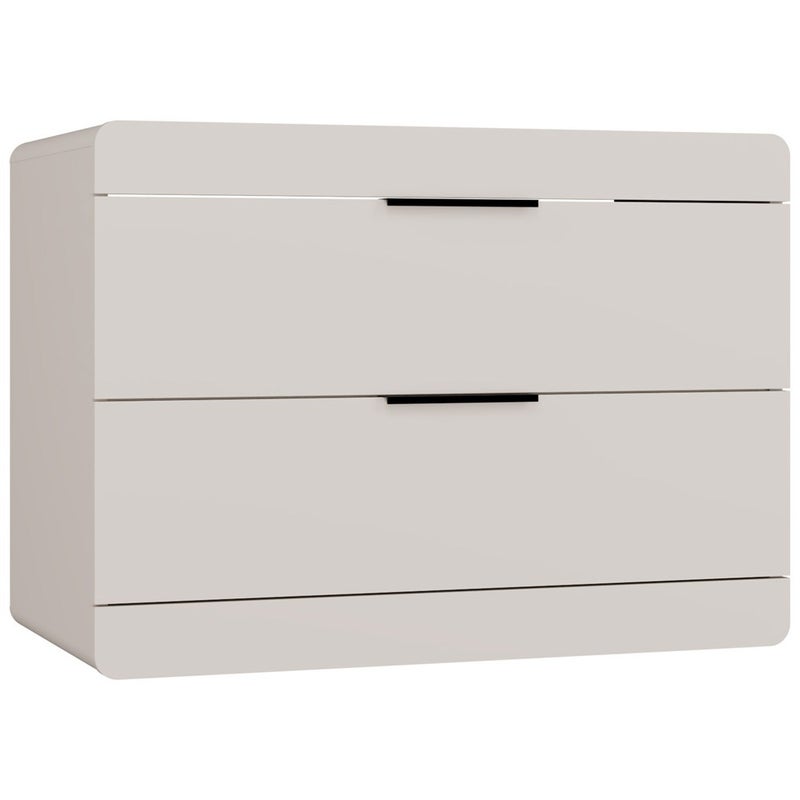 Szafka Pod Umywalkę TERRA 80 2S Wisząca KASZMIR 2 Szuflady 80x58x45 Cm