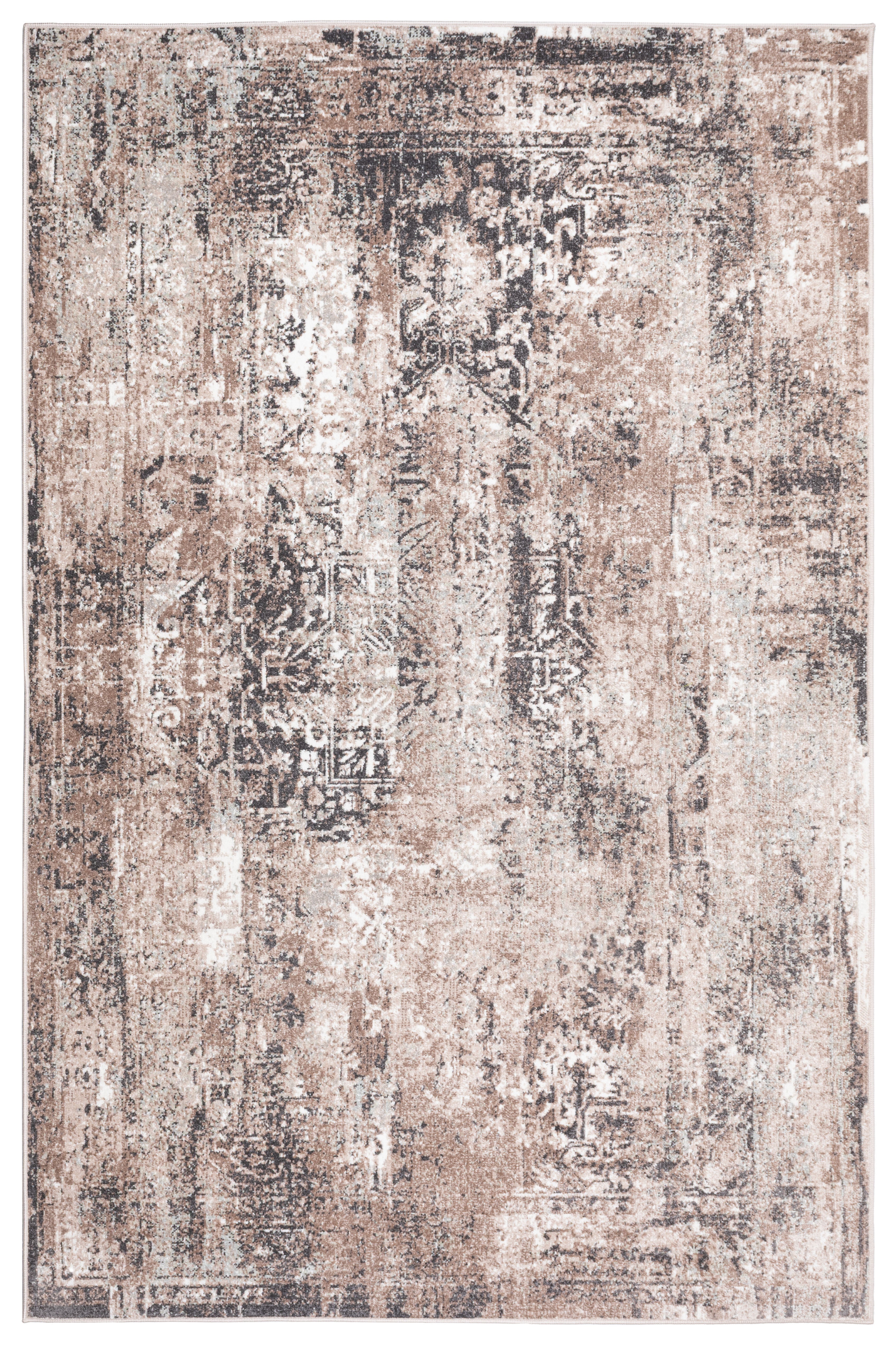 Dywan Multidecor Tanisero 160 x 235 cm przecierka brązowy 1 szt.
