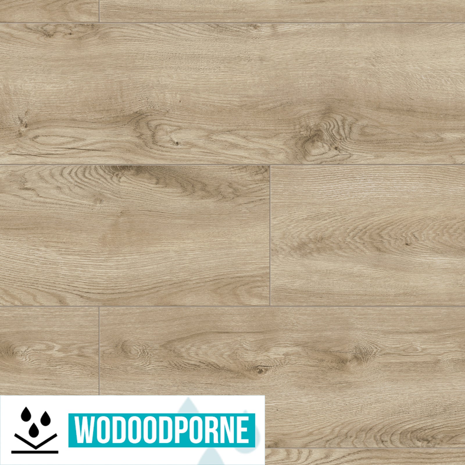 Panele winylowe SPC KRONOSTEP FLAMENCO OAK R110 KL 23-32 4 mm