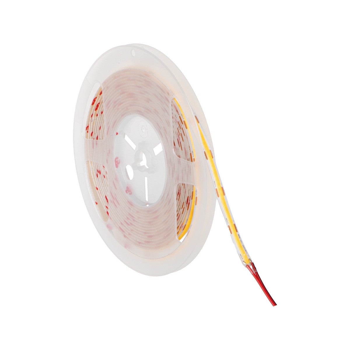 Taśma LED LCOB 5 metrów 3W/m neutralna barwa 12V IP65 Kanlux