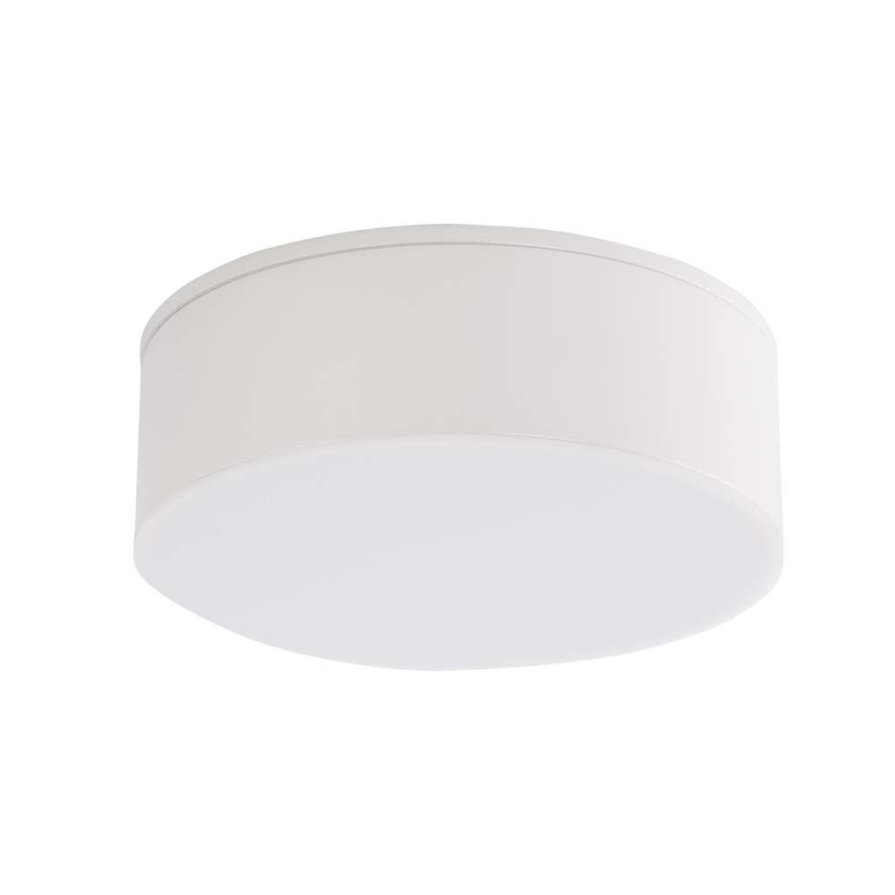 Spot łazienkowy nowoczesny biały okrągły Ø10cm ciepła barwa LED 10W TOTTORI 7724 Shilo