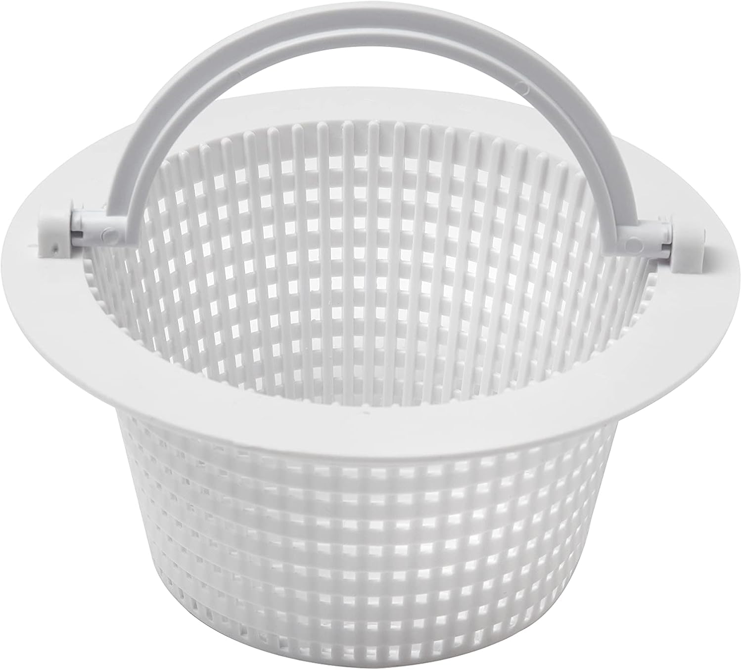 Koszyk do Skimmera S1, Ø 16 cm, Wysokość 7,5 cm, do Skimmera S1, 060903, Biały