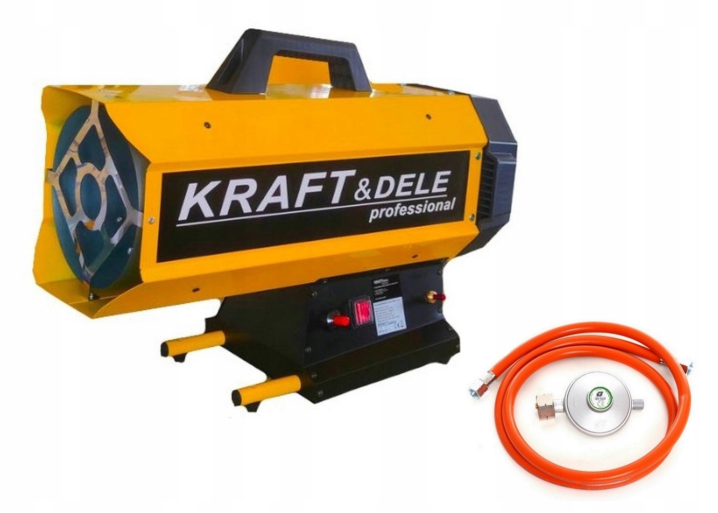 KRAFT DELE Nagrzewnica gazowa KD11734