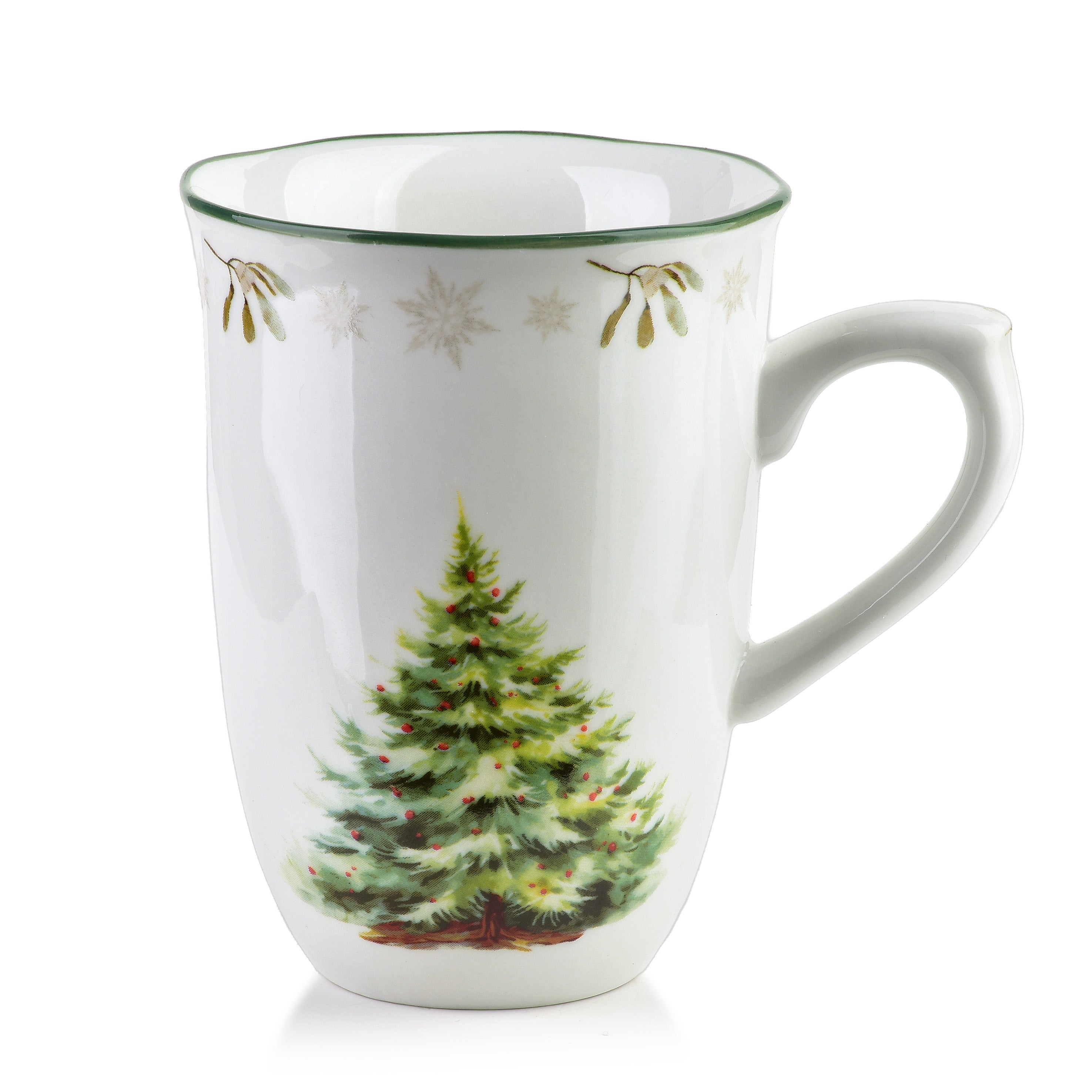 santa lila kubek 340 ml