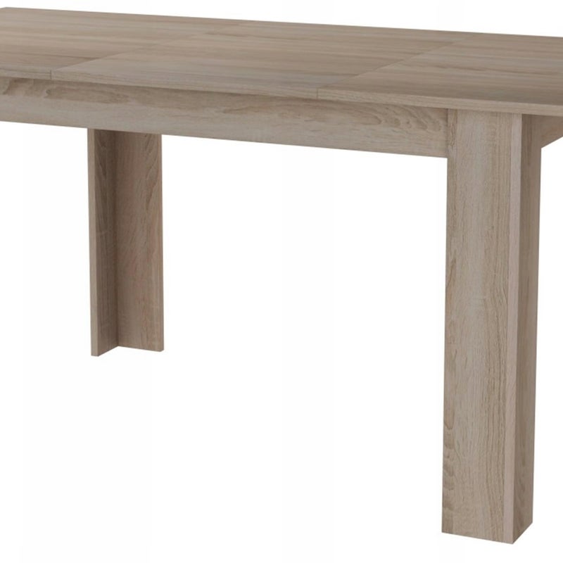 Stół rozkładany KONGO EXT 170X80cm DĄB SONOMA