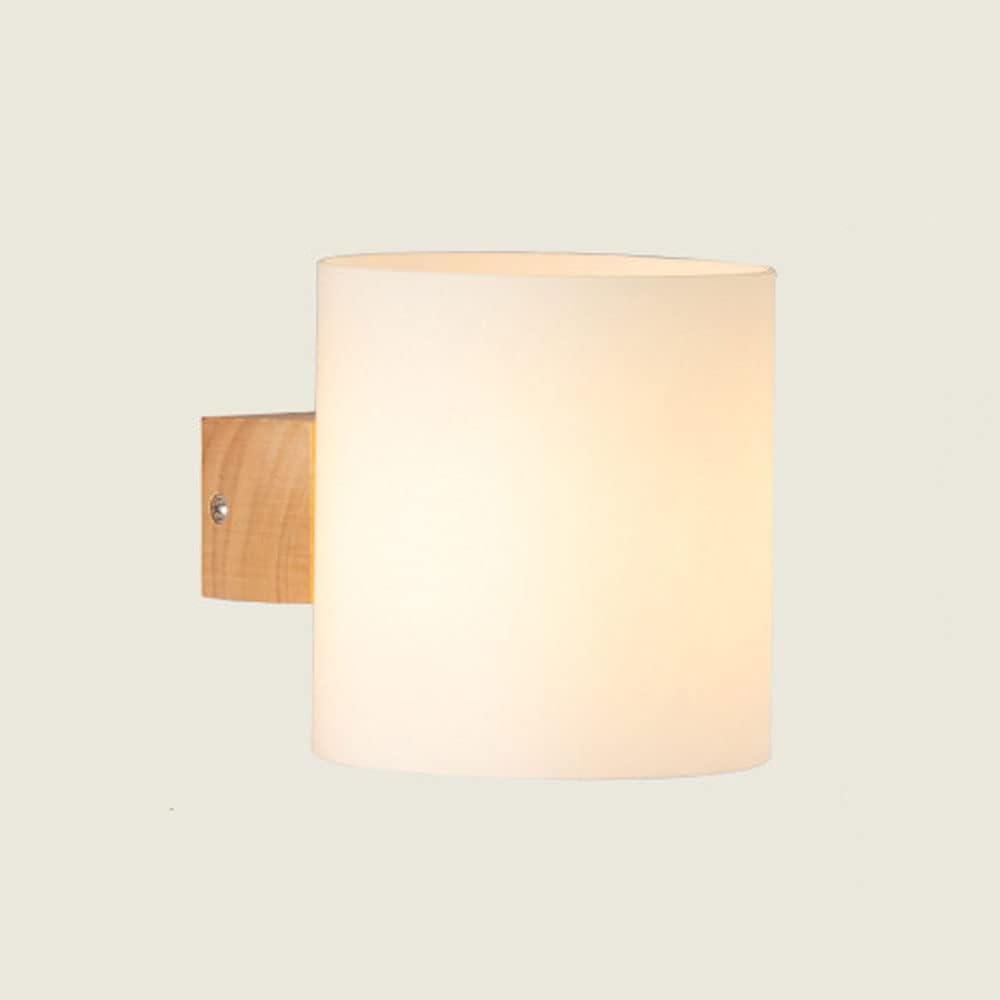 Elegancka lampa ścienna do wnętrz - lampa ścienna ze szkła w stylu vintage - odpowiednia do sypialni, salonów, korytarzy, a także jako lampka nocna.