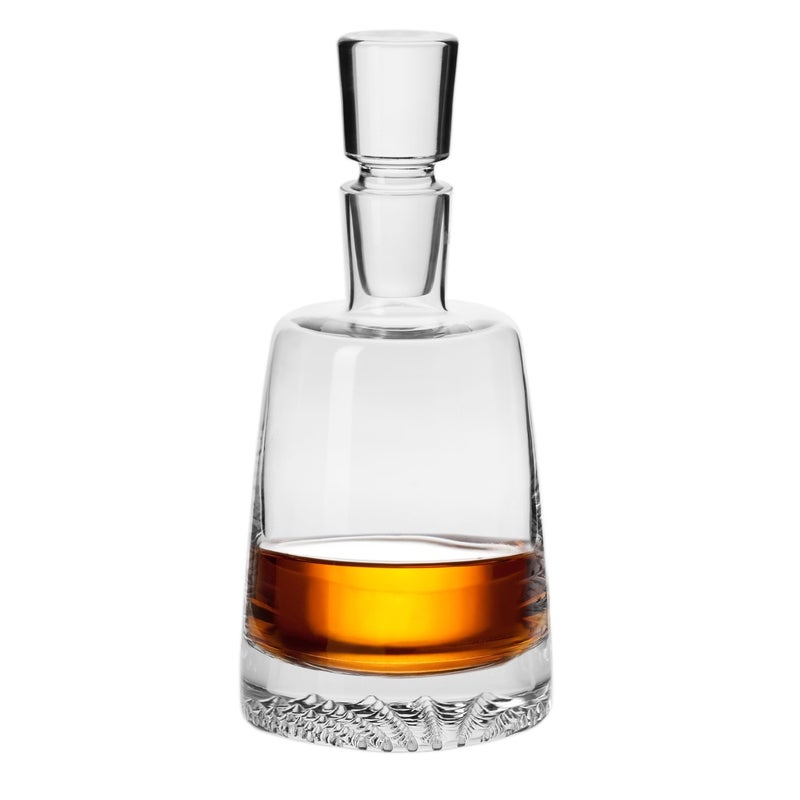 KROSNO Karafka do whisky Fjord 950 ml