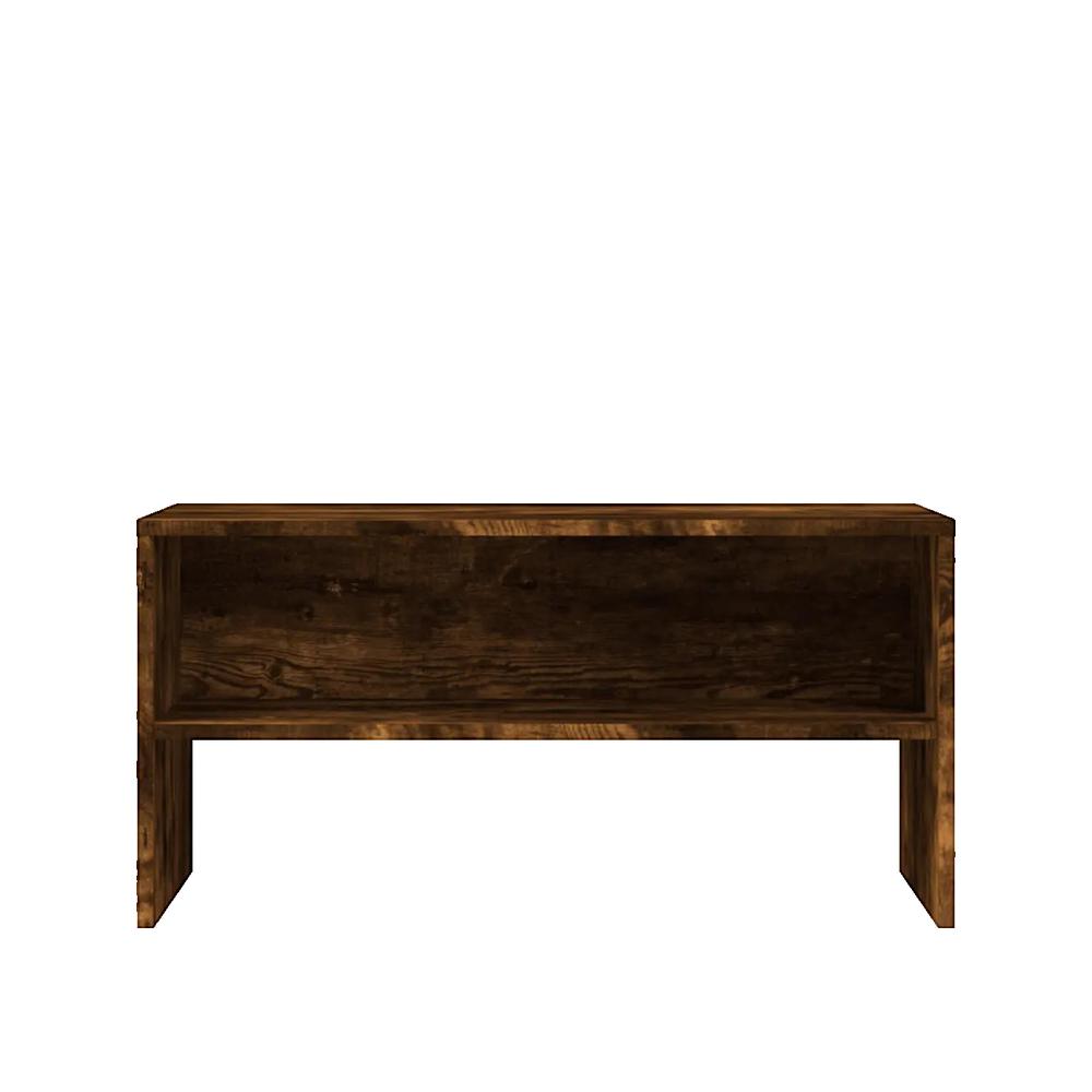 Stolik RTV vidaxl z drewna inżynieryjnego 80x40x40cm solidny i odporny na wilgoć