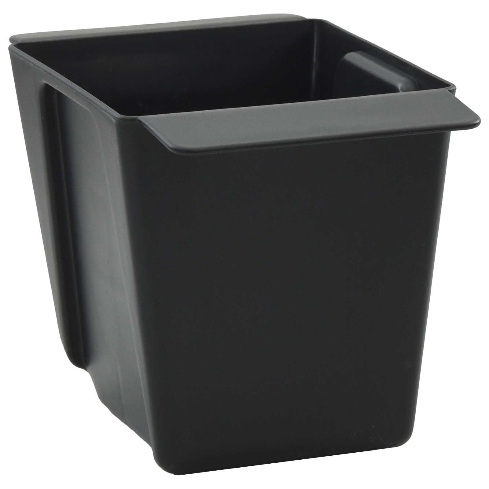 Skrzynki na kwiaty do palet euro 12 pcs Czarny 14 x 9 x 9,5 cm