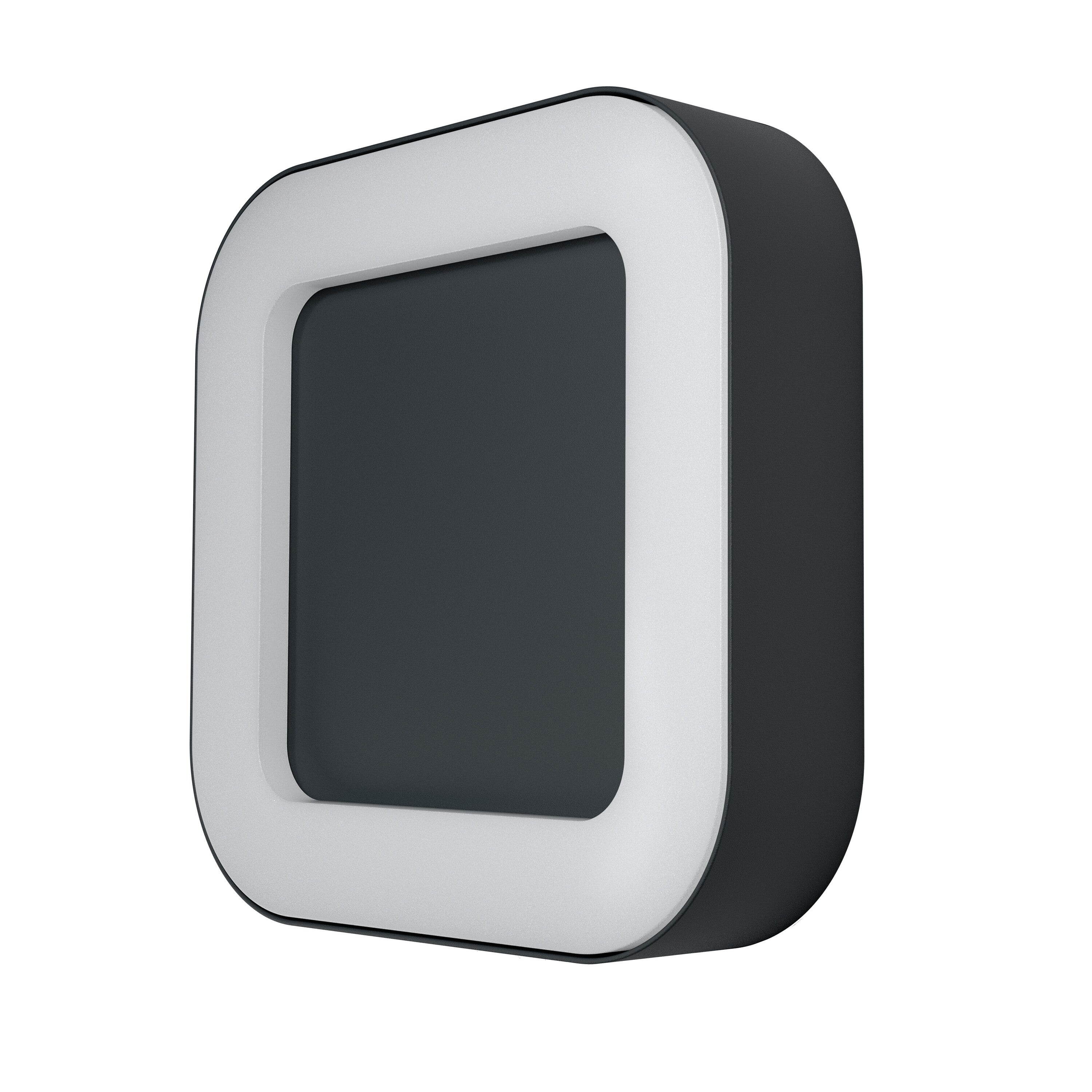 OSRAM ENDURA Style Square LED lampa zewnętrzna ciemnoszara