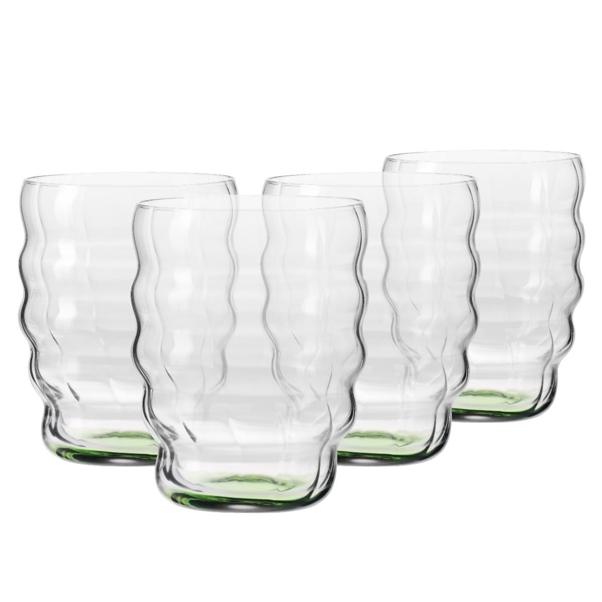 Szklanki Czarki Do Matchy Matcha Moments KROSNO 440 ml 4 szt.