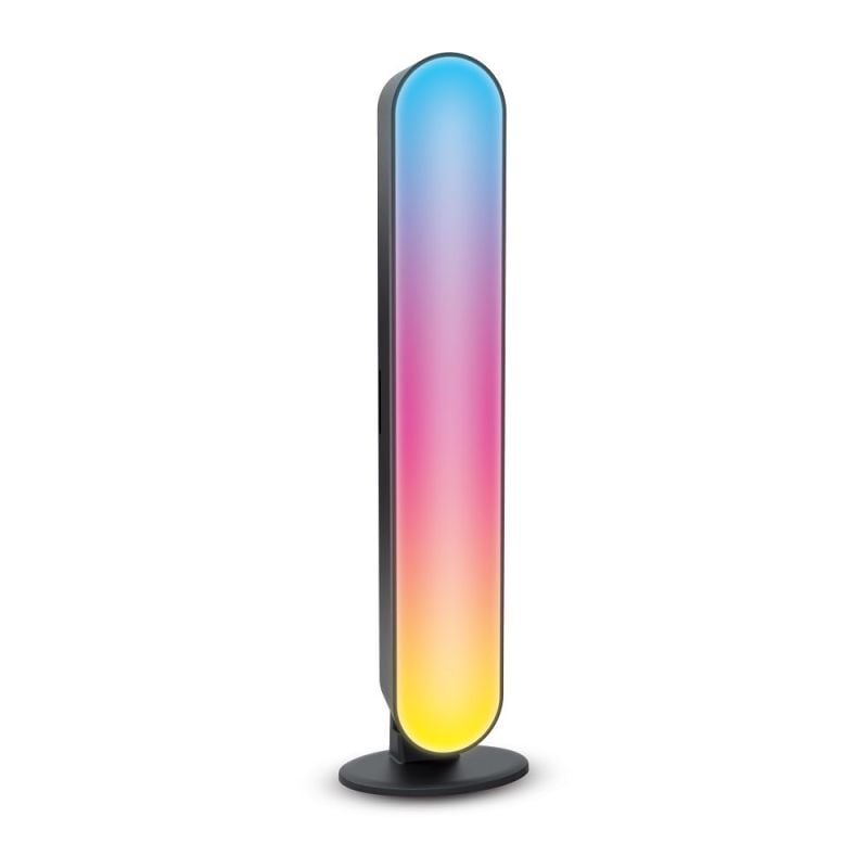 Listwa świetlna LED RGB, synchronizacja z muzyką, kabel USB