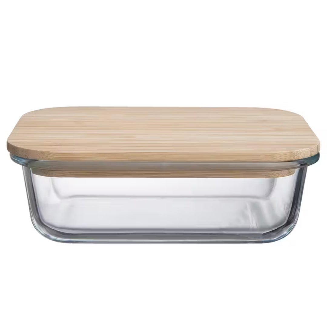 Lunchbox szklany o pojemności 1000 ml