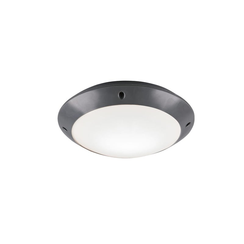 Lampa elewacyjna plafon zewnętrzny CAMARO antracyt RL R60501042