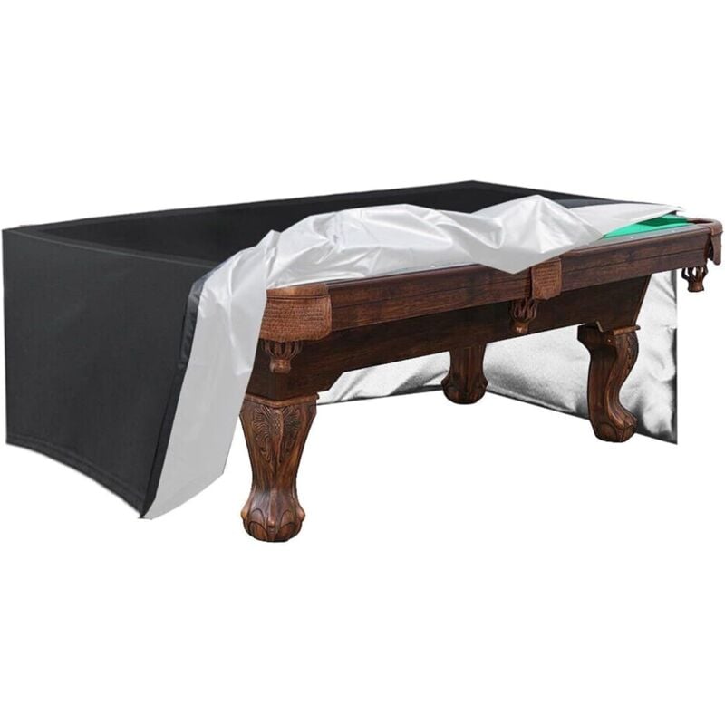 Pokrowiec ochronny na stół wykonany z wodoodpornej i odpornej na promieniowanie UV tkaniny Oxford 210D (225*116*82 cm)