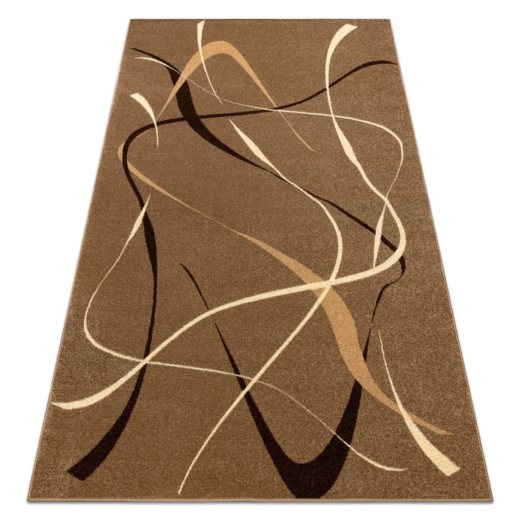 Dywan KARMEL CHOCO orzech 200x300 cm